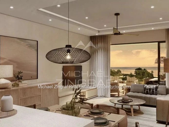 Luxury 4-Bedroom Penthouse in Balaclava – Panoramic Golf and Ocean Views