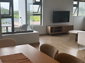 Studio de 2 Chambres