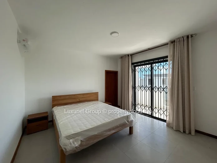 Contemporary Villa For Rent In Cap Malheureux