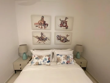 Appartement de 3 Chambres