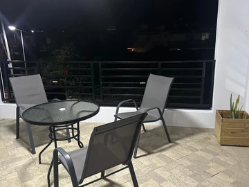 Appartement de 3 Chambres