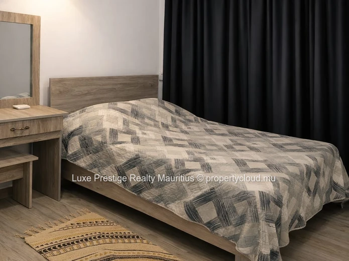 Villa 3 chambres à Calodyne – Entièrement meublée | Résidence sécurisée | Jardin privé