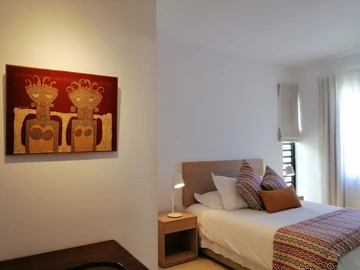 Penthouse de 3 Chambres