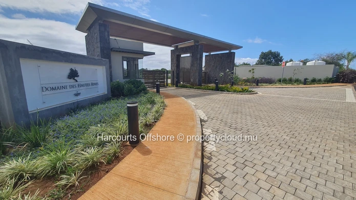 Residential Plot in a Secure Gated Community