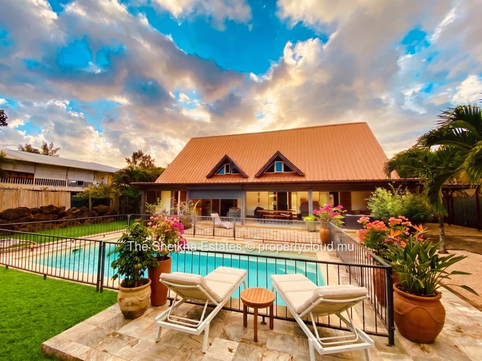 Charmante Villa en location  a Les Salines Pilot