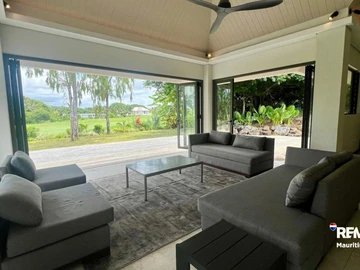 Villa de 4 Chambres