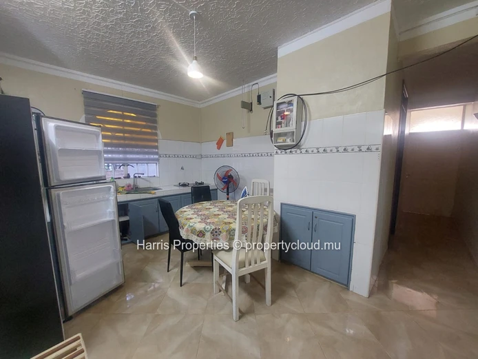 Appartement au rez-de-chaussée à louer à Pereybere