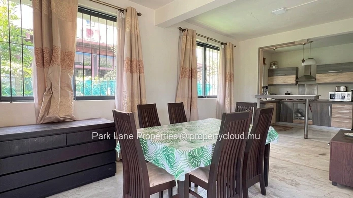 Charming semi-furnished house in Beau Bassin – A peaceful and characterful home