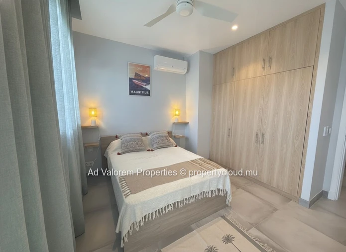 Charming 50 m² Apartment with Private Terrace and Garden