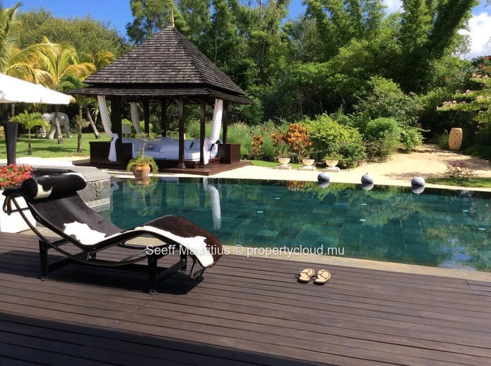 Un luxe inégalé : la villa la plus exquise de l'île Maurice