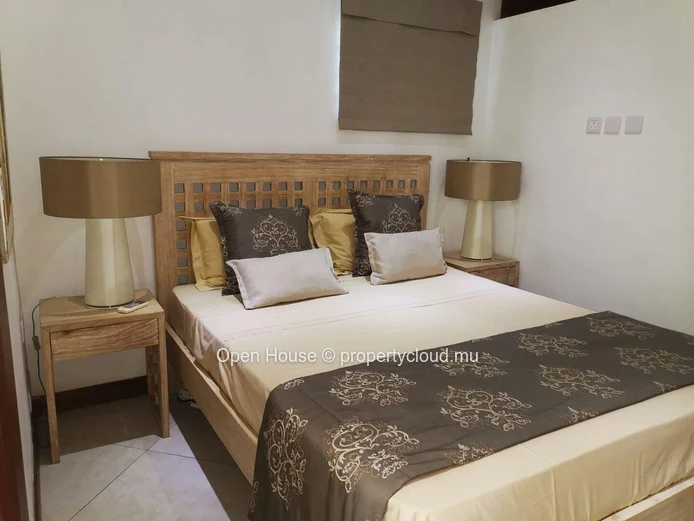 Villa de 3 chambres avec piscine à vendre à Pointe aux Piments
