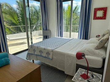 Penthouse de 3 Chambres