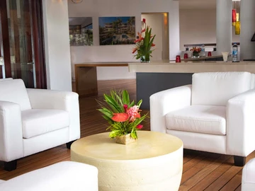 Villa de 4 Chambres