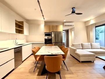 Appartement de 3 Chambres