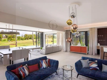 4 Bedroom Villa