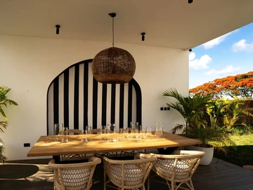 Villa de 3 Chambres