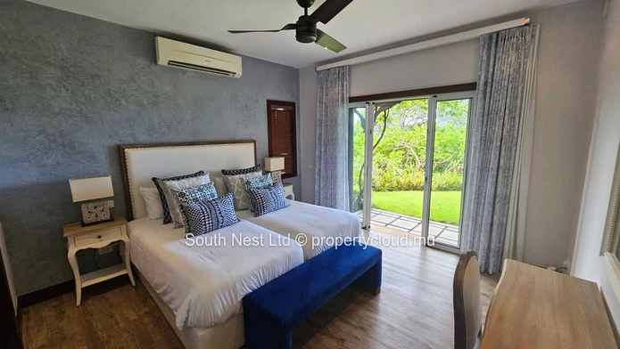 Villa de luxe de 5 chambres avec vue sur la mer 