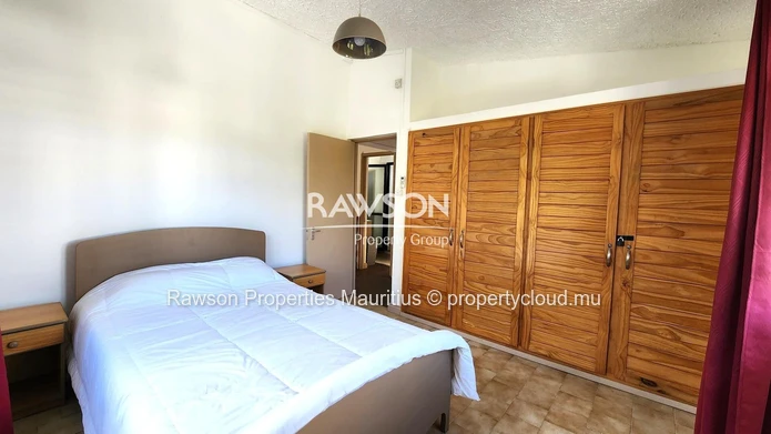 3-Bedroom Villa | Large Garden | Beach On Foot | Pointe Aux Canonniers