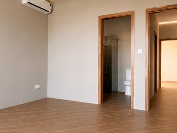 Penthouse de 3 Chambres