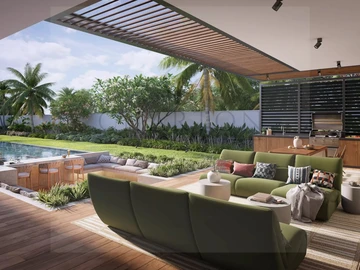 4 Bedroom Villa