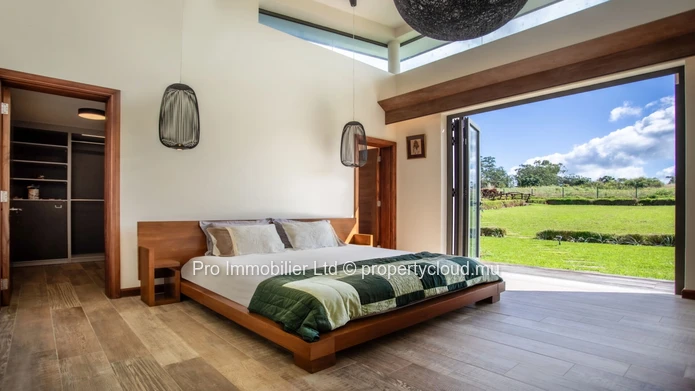 Exceptional Golf Estate Villa for Sale , Avalon, Mauritius.
