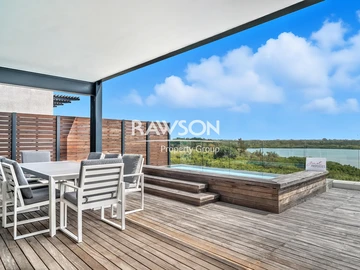 Penthouse de 3 Chambres