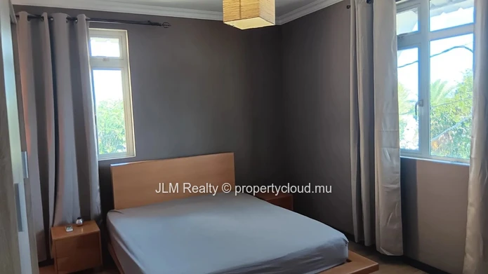 For Rent: Fully Furnished 3-Bedroom Apartment in Flic en Flac, Mauritius