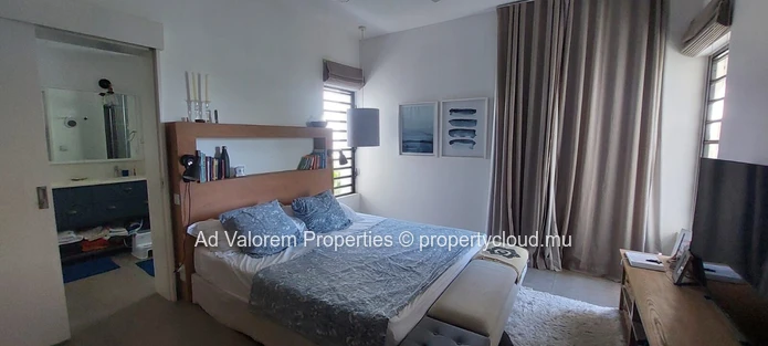 Saint-Antoine – Appartement meublé de 156 m² avec magnifique vue mer