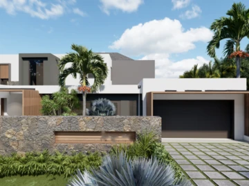 Villa de 4 Chambres