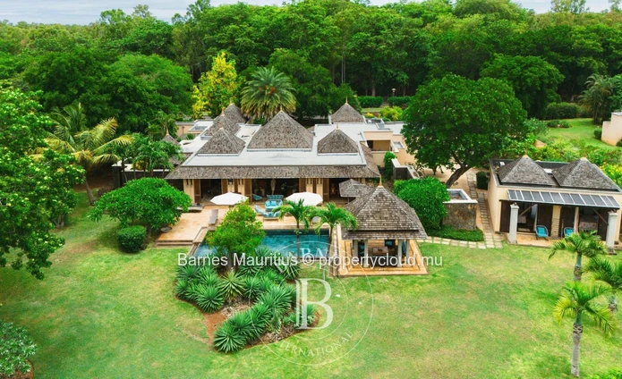 TAMARIN - Villa entre Golf et Mer - 6 chambres