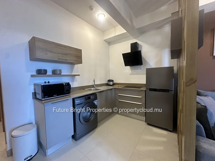 Appartement meublé d'une chambre à louer à Moka