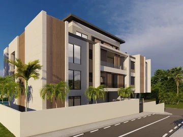 2 Bedroom Apartment