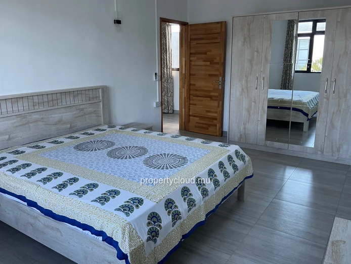 Villa 4 chambres à louer à Chemin 20 Pieds, Grand Baie