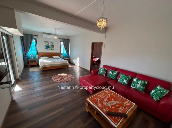 Villa D'exception 5 Suites À Louer – Pereybere  