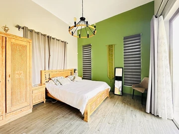 4 Bedroom Villa