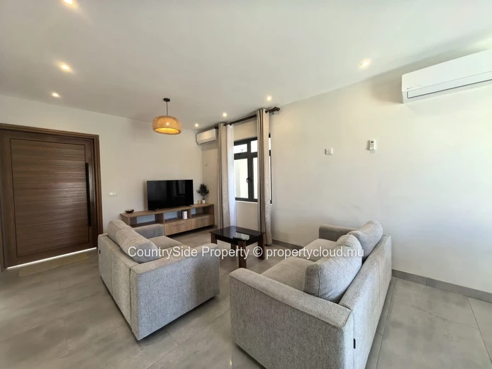 Modern, bright and airy