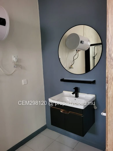 Appartement 1 chambre entièrement meublé à vendre à Flic en Flac – Avenue Radar