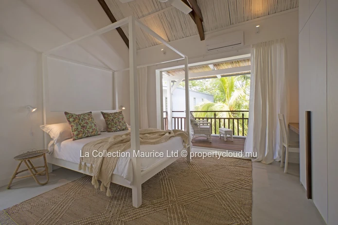 Villa I Tamarin I Beachfront