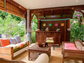 Villa de 3 Chambres