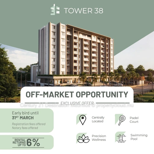 Smart 2 Bedroom Investment