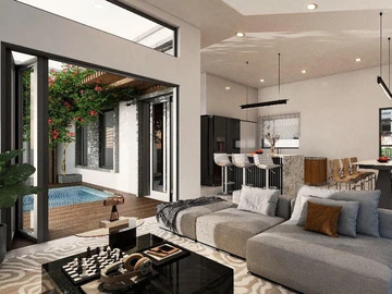 3 Bedroom Villa