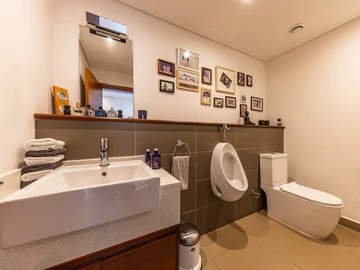 Penthouse de 4 Chambres
