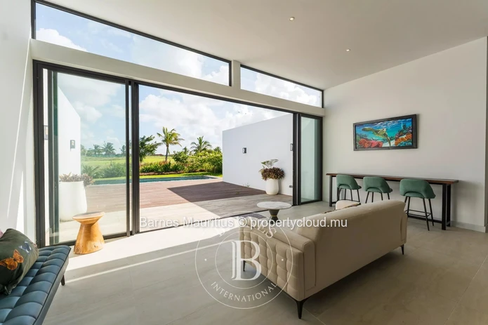 HAUTE RIVE - Villa sur le Golf - 4 Chambres