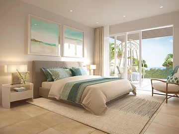 2 Bedroom Apartment