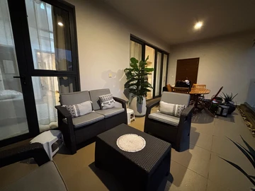 3 Bedroom Apartment