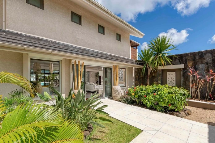 Villa de prestige 3 chambres-studio-bureau- I Le Clos du Littoral  I Grand Baie I Île Maurice | RES