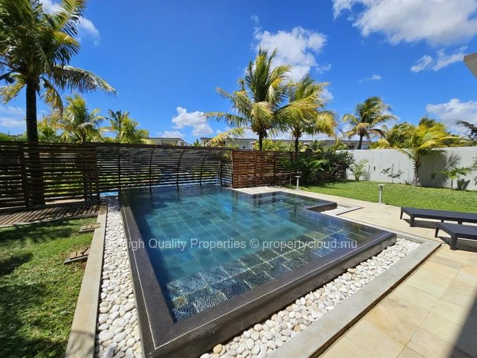 Villa en location à Grand Baie Domaine Victoria 