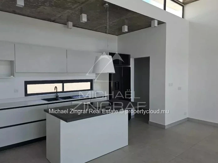 Villa contemporaine de 3 chambres avec piscine à Grand Baie