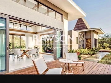 4 Bedroom Villa