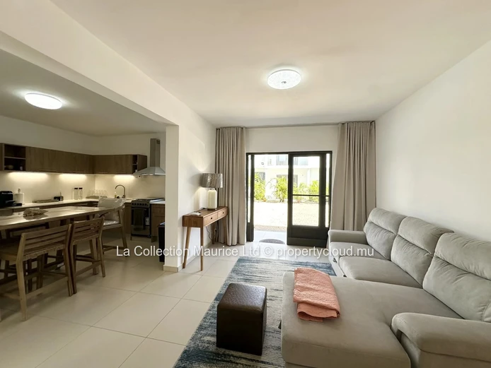 Duplex I Pointe aux Canonniers I Proche Mer